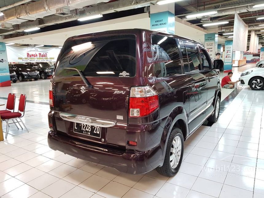 Suzuki APV  2008 GX  Arena  1 5 di Jawa Timur Manual Van 