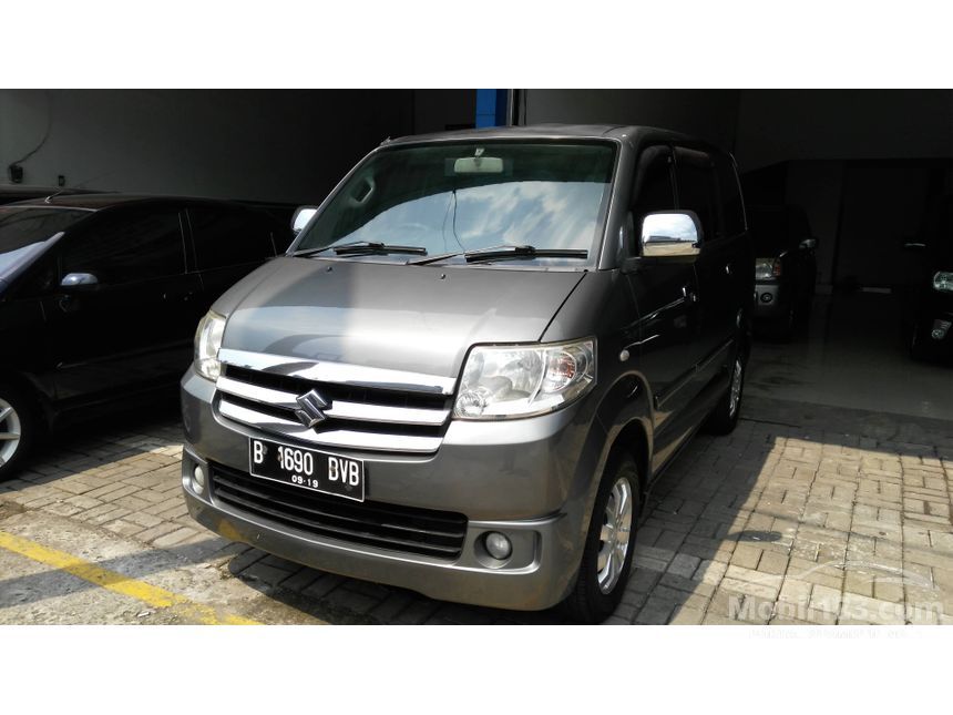 Suzuki APV 2008 SGX Arena 1.5 di Jawa Barat Manual Van Abu 