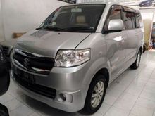 2013 Suzuki APV SGX Arena