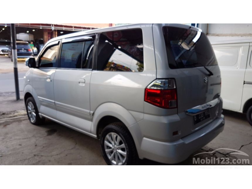 Jual Mobil Suzuki APV 2012 SGX Arena 1.5 di DKI Jakarta Jual Mobil Suzuki APV 2012 SGX Arena 1.5 di DKI Jakarta
