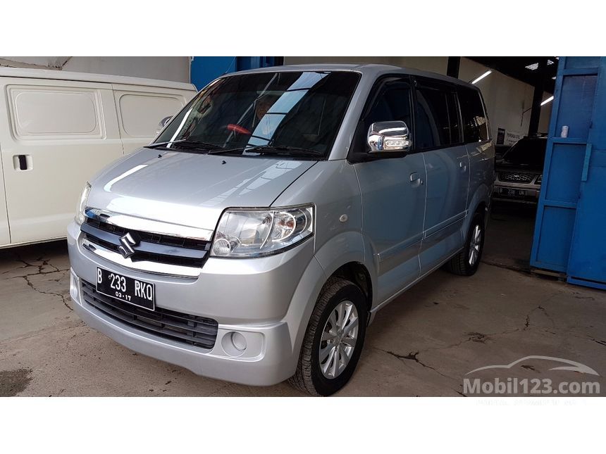 Jual Mobil Suzuki APV 2012 SGX Arena 1.5 di DKI Jakarta 