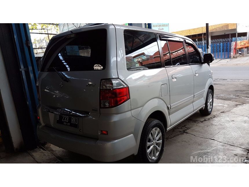 Jual Mobil Suzuki APV 2012 SGX Arena 1.5 di DKI Jakarta 