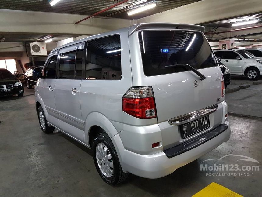 Suzuki APV 2010 SGX Arena 1.5 di DKI Jakarta Manual Van 