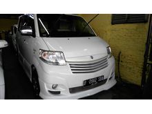 2010 Suzuki APV SGX Luxury