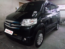 2012 Suzuki APV 1.5 SGX Luxury
