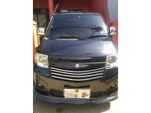 2012 Suzuki APV 1.5 SGX Luxury Van