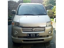 2005 Suzuki APV X 1.5 NA MPV Minivans