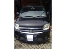 2010 Suzuki Arena 1.5 MPV Minivans