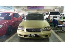 2002 Suzuki Baleno 1.5