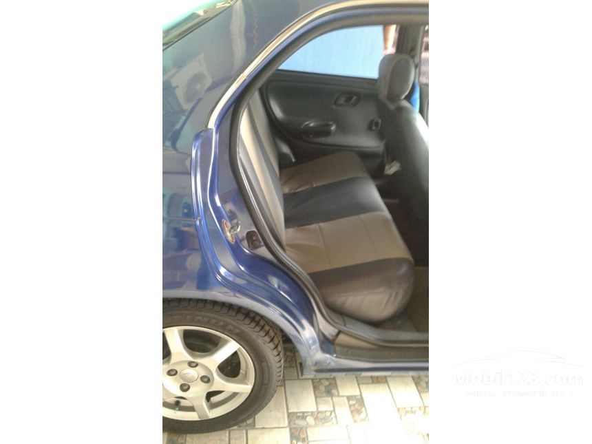 Jual Mobil Suzuki Baleno 2001 1.5 di Jawa Tengah Manual 