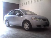 2008 Suzuki Baleno 1.5 Sedan