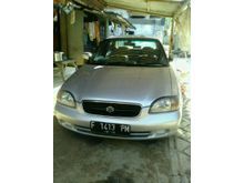 2002 Suzuki Baleno 1.5 Sedan