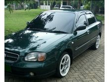 2001 Suzuki Baleno 1.5 Sedan