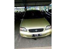 2001 Suzuki Baleno 1.5 Sedan