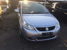 2008 Suzuki Baleno 1.5 Sedan