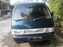 2002 Suzuki Carry 1.5 DRV Van