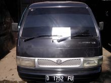 2002 Suzuki Carry 1.5