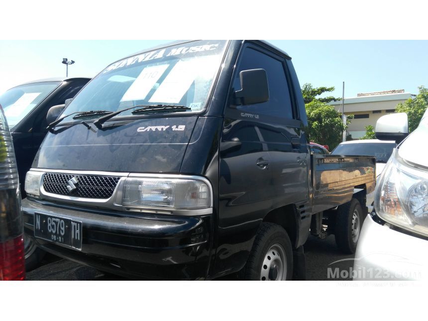 Suzuki Carry 2016 FD 1.5 di Jawa Timur Manual Pick-up Suzuki Carry 2016 FD 1.5 di Jawa Timur Manual Pick-up
