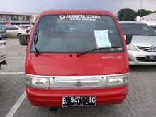 Bidwin 2008 Suzuki Carry 1.5 FD Pick-up
