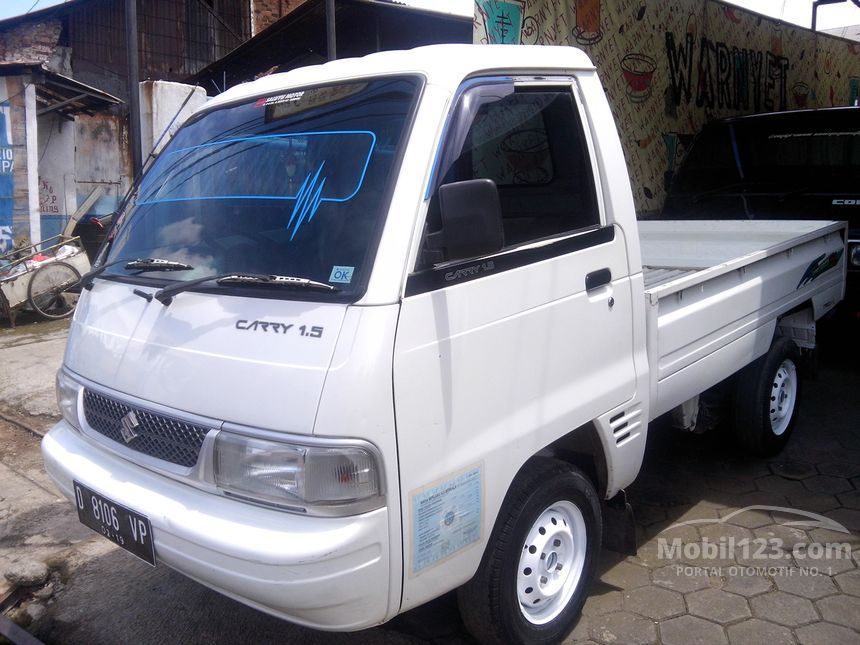 Jual Mobil Suzuki Carry 2014 FD 1.5 di Jawa Barat Manual 