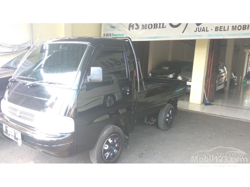 Mobil Bekas Suzuki Carry Pick Up Mobil Bekas Indonesia 