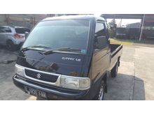 Suzuki Carry Futura Pickup 1.5 FD 2015 Hitam