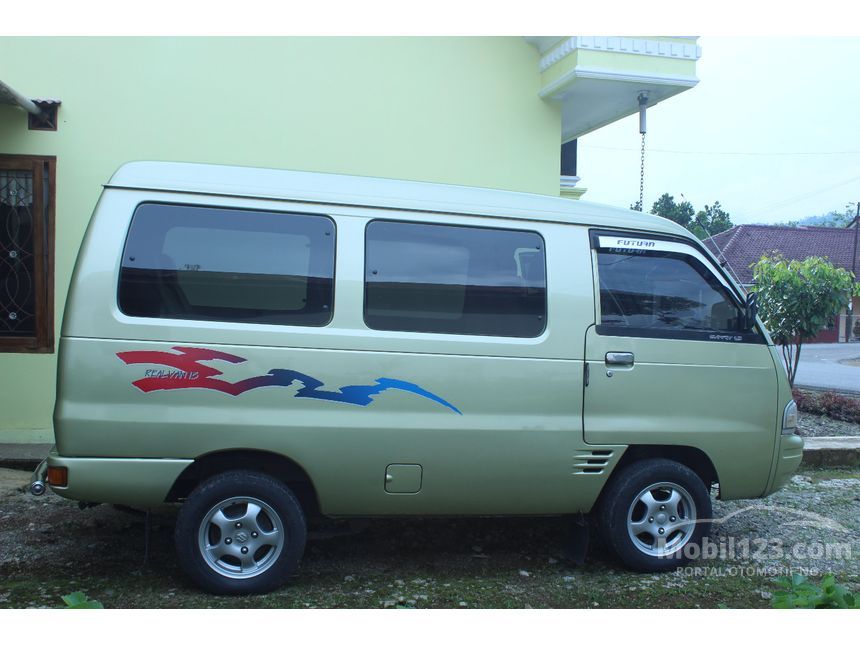 Jual Mobil Suzuki Carry 2002 GRV 1 5 di Jawa Tengah Manual Jual Mobil Suzuki Carry 2002 GRV 1 5 di Jawa Tengah Manual