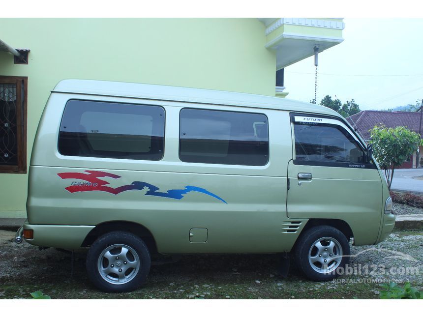 Jual Mobil Suzuki Carry 2002 GRV 1.5 di Jawa Tengah Manual 