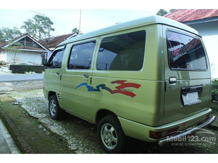 Jual Mobil Suzuki Carry 2002 GRV 1.5 di Jawa Tengah Manual 