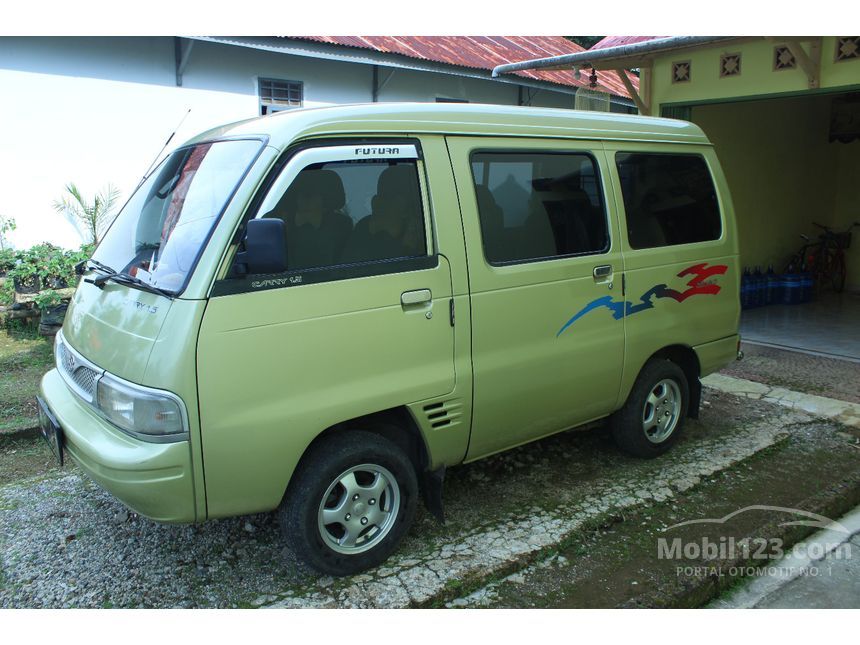 Jual Mobil Suzuki Carry 2002 GRV 1 5 di Jawa Tengah Manual Jual Mobil Suzuki Carry 2002 GRV 1 5 di Jawa Tengah Manual