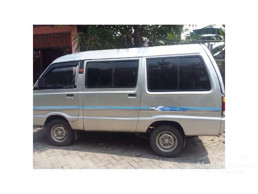 Jual Mobil  Suzuki  Carry  1990  1 0 di Jawa Timur Manual MPV 