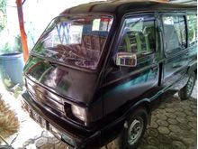 1987 Suzuki Carry 1.0 MPV Minivans