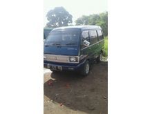 1995 Suzuki Carry 1.0 MPV Minivans