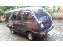 1987 Suzuki Carry 1.0 MPV Minivans