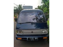 1997 Suzuki Carry 1.0 MPV Minivans