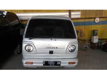 1985 Suzuki Carry 1.0 MPV Minivans