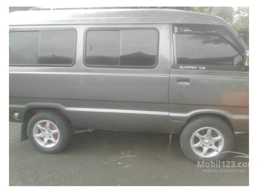 Jual Mobil Suzuki Carry 1999 Personal Van 1.0 di DKI 