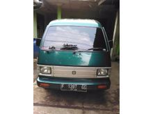2004 Suzuki Carry 970 Personal Van Van