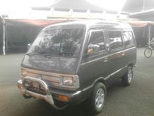 1999 Suzuki Carry 970 Personal Van Van