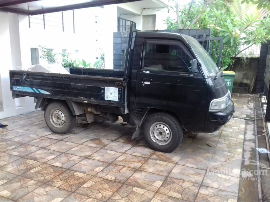 Suzuki Carry Pick Up 2010 1.5 di DKI Jakarta Manual MPV 