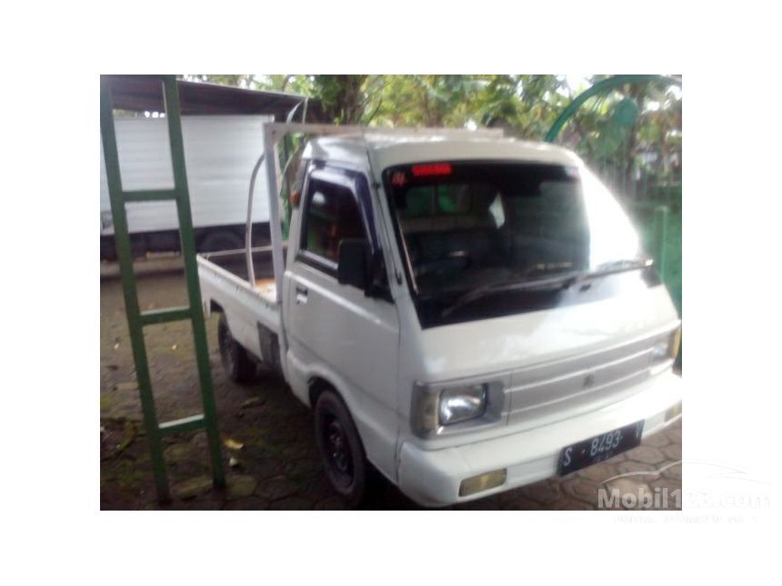 Suzuki Carry Pick Up 1992 1.0 di Jawa Timur Manual MPV Suzuki Carry Pick Up 1992 1.0 di Jawa Timur Manual MPV