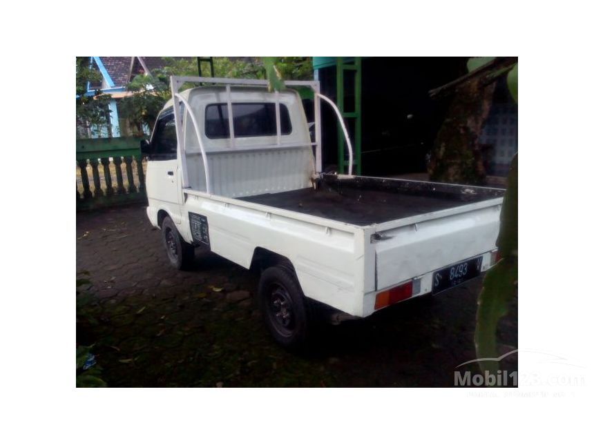 Suzuki Carry Pick Up 1992 1.0 di Jawa Timur Manual MPV Suzuki Carry Pick Up 1992 1.0 di Jawa Timur Manual MPV