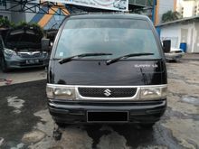 2012 Suzuki Carry Pick Up 1.5 MPV Minivans
