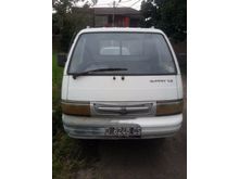 JUAL SUZUKI PICK UP 3 WAY CARRY FUTURA 1.5 AN.SENDIRI