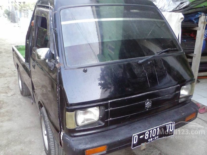 Suzuki Carry Pick Up 1989 1.0 di Jawa Barat Manual Pick Up 