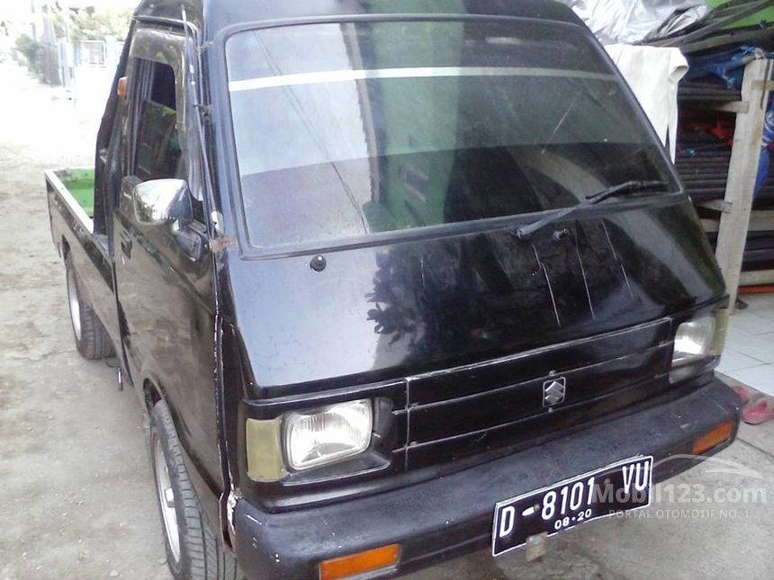 Suzuki Carry Pick Up 1989 1.0 di Jawa Barat Manual Pick Up Suzuki Carry Pick Up 1989 1.0 di Jawa Barat Manual Pick Up