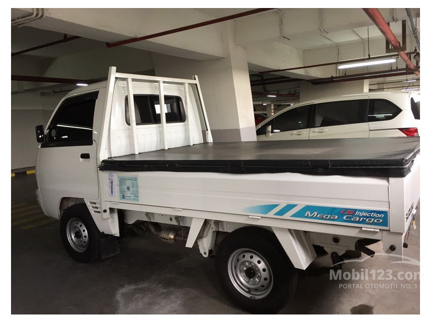 Jual Mobil Suzuki Carry Pick Up 2014 1.5 di DKI Jakarta 