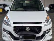 Suzuki Ertiga Dreza A/T ( Matic ) 2016/2017 Putih Km Antiik 26rban ASLI Mulus Siap Pakai