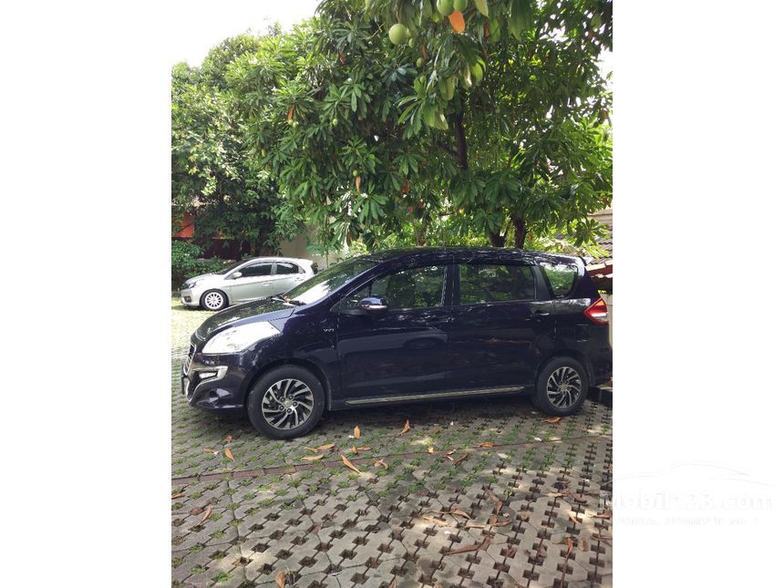 Suzuki Ertiga 2016 Dreza GS 1.4 di Jawa Barat Manual MPV Ungu Rp 195 