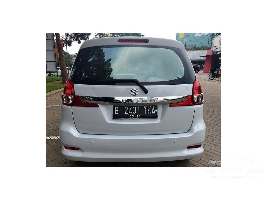 Harga Mobil Bekas Ertiga Gl 2013 - Harga 11